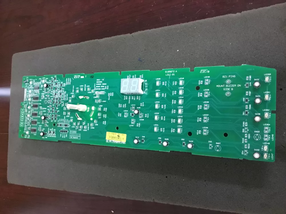 Kenmore 8564396 8564400 WP8564396 Dryer Control Board