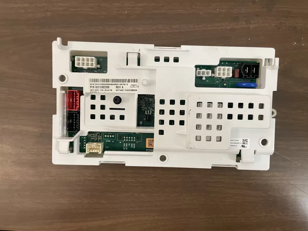 Maytag W10882205 W10915610 W10916474 W11125011 PS12347408 Washer Control Board