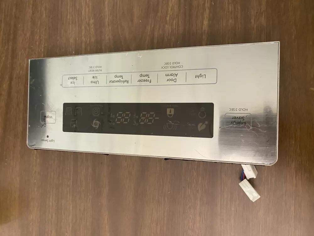 LG  Kenmore EBR65768603 Refrigerator Control Board Dispenser