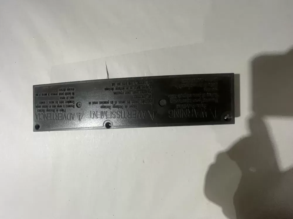 GE 100027 Refrigerator Control Board French Door Dispenser AZ201411 | KM2686