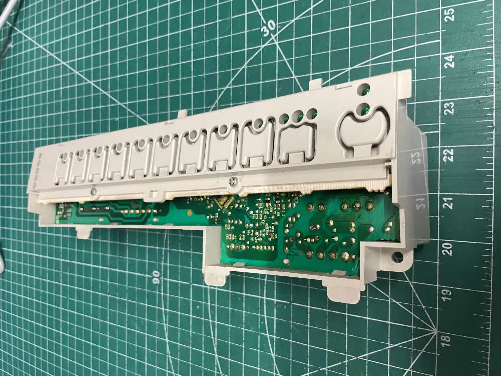 GE 165D7420G003 Dishwasher Electronic Control Board