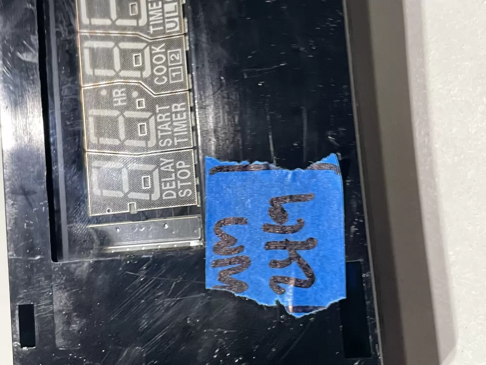 Bosch Thermador 00702450 00486785 Range Oven UI Control Board AZ143864 | Wm2419