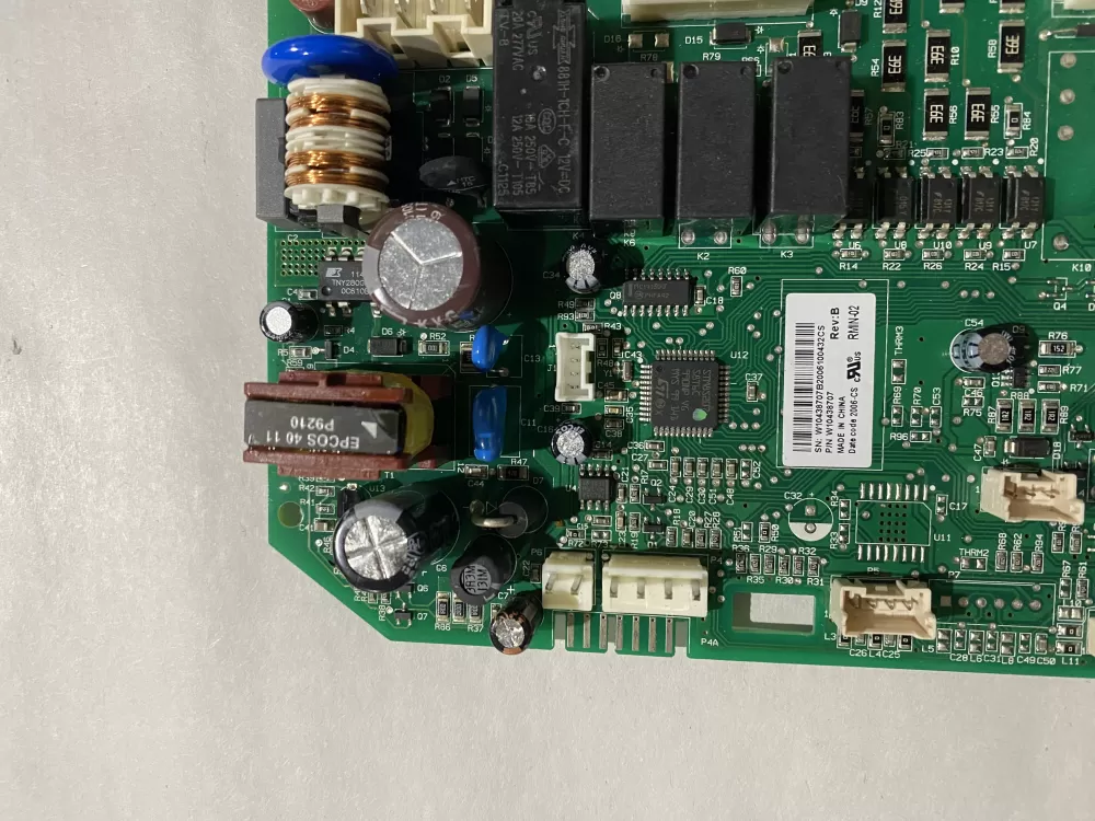 Whirlpool Maytag Amana W10438707 Refrigerator Control Board AZ200219 | BK2800