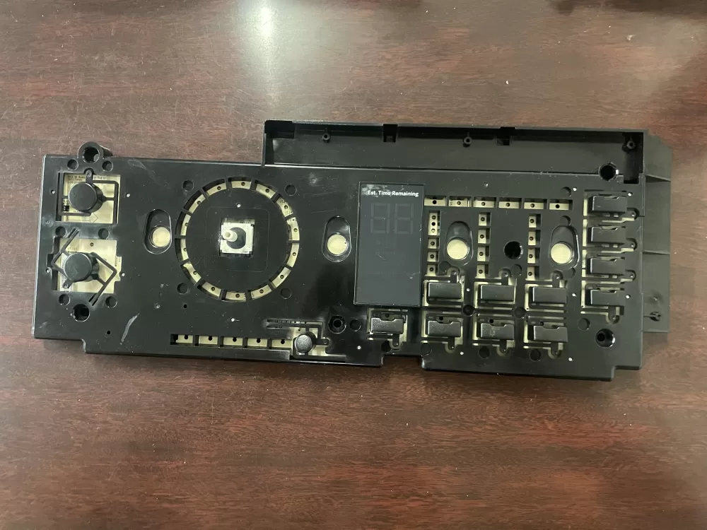 GE WE22X35978  AP7211612  234D2164G007  234D2315G003  234D2164G003  WE22X32939  WE22X31717  WE04X29097  WE22X30157  WE04X28457  WE04X25474  WE04X23887  WE22X32937 Dryer Control Board