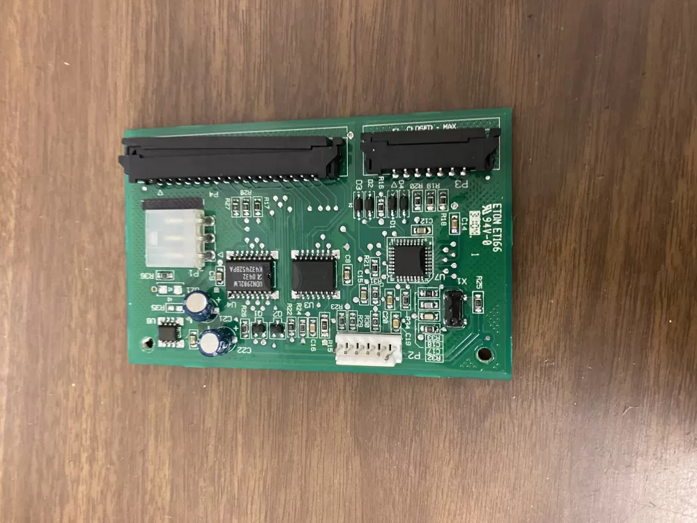 KitchenAid WP2307037  AP6007181  2307037  1058825  2223445  2306988  2307027  2307037R  PS11740291 Refrigerator Temperature Control Board