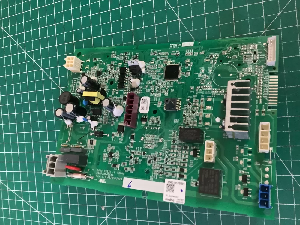 GE 290D1914G101 290D2864GXXX 290D1914G001 Washer Control Board AZ196985 | NR2752