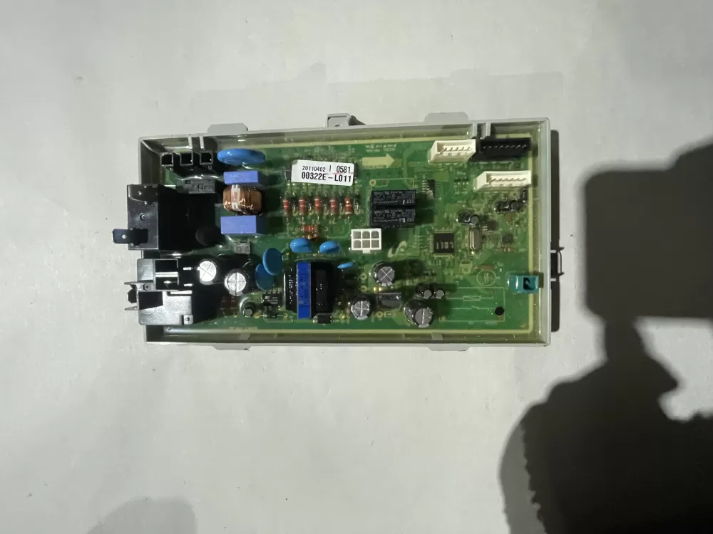   Dryer Control Board