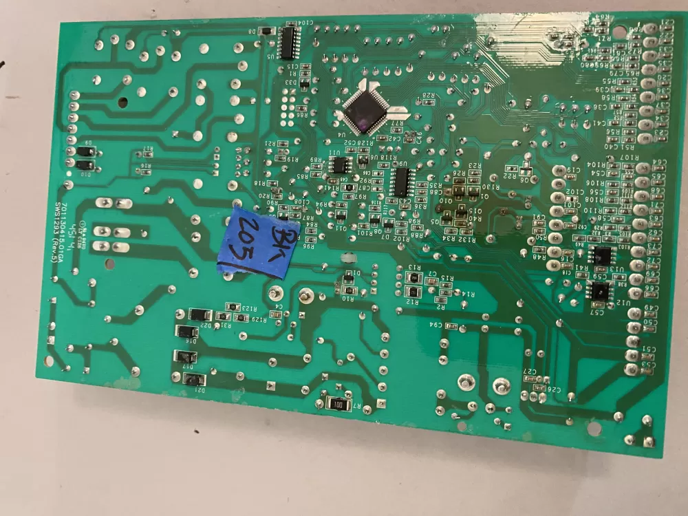 GE WR55X11072 Refrigerator Control Board AZ107696 | BK205