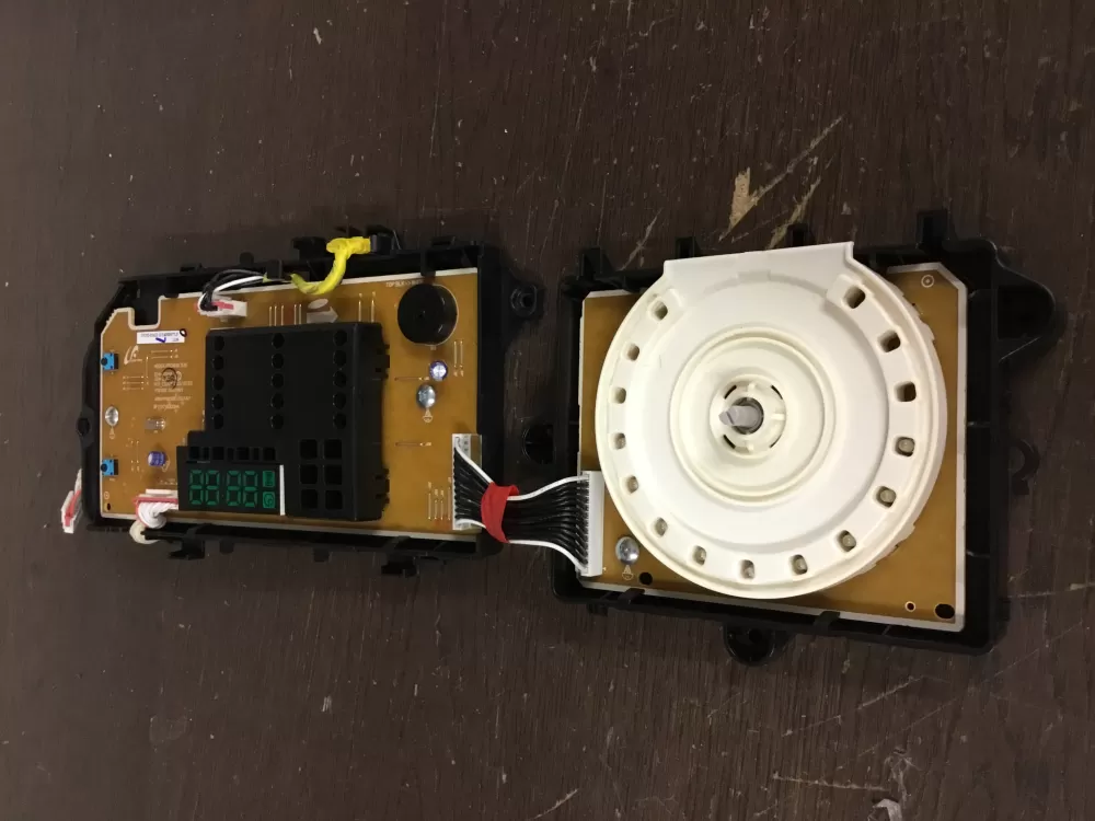 Samsung DC92-01622G  DC41-00241A  DC94-04345G  AP5916801  3996770  PS9605972 Washer Control Board