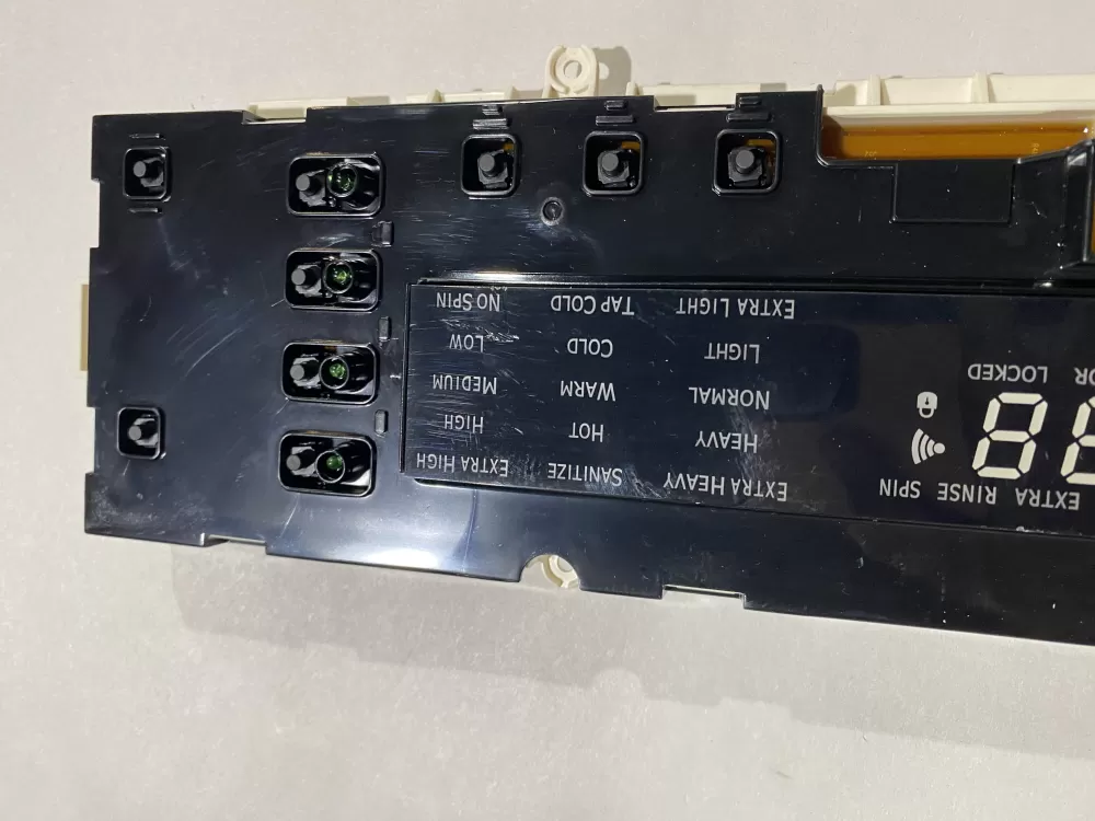 Samsung DC92-00249A Washer Control Board - Dc92-00249 A AZ145509 | BK2437