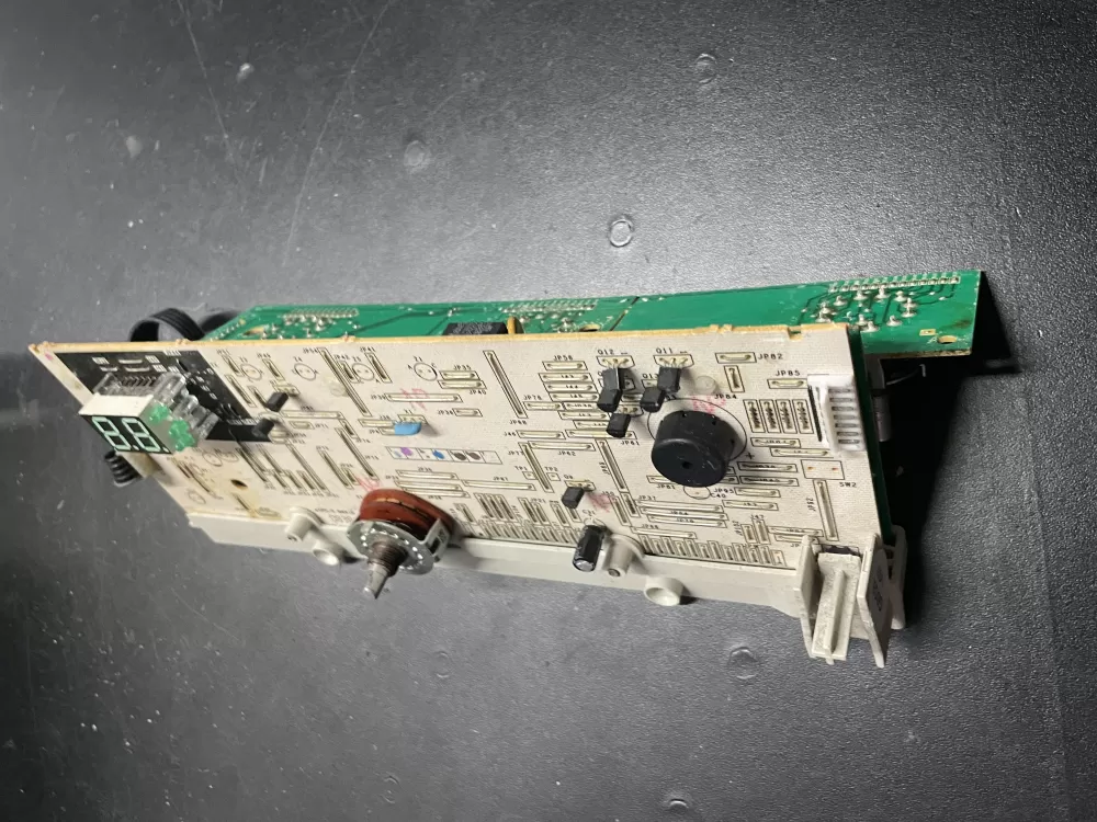 GE WH12X10525 175D5261G014 EBX1129P004 Washer Control Board AZ17174 | WM1237