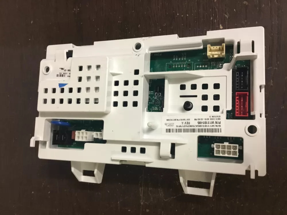 Whirlpool W11170645  AP6285269  W11101495 Washer Control Board