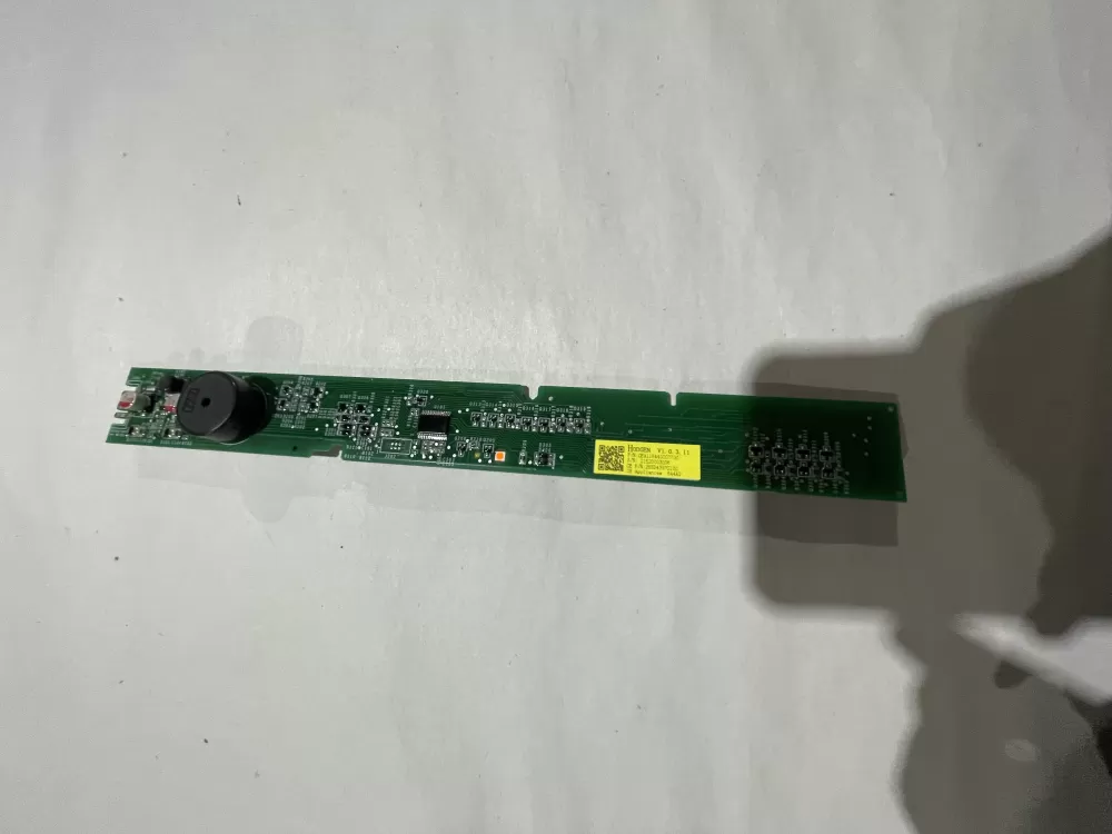 GE 265D4397G100 Dishwasher Control Board