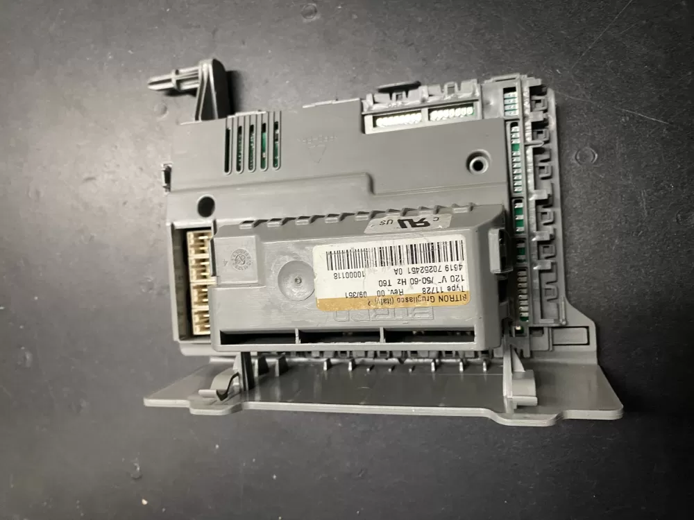 Whirlpool 4619 70252451 Washer Control Board Bitron Grugliasco AZ9990 | BKV230