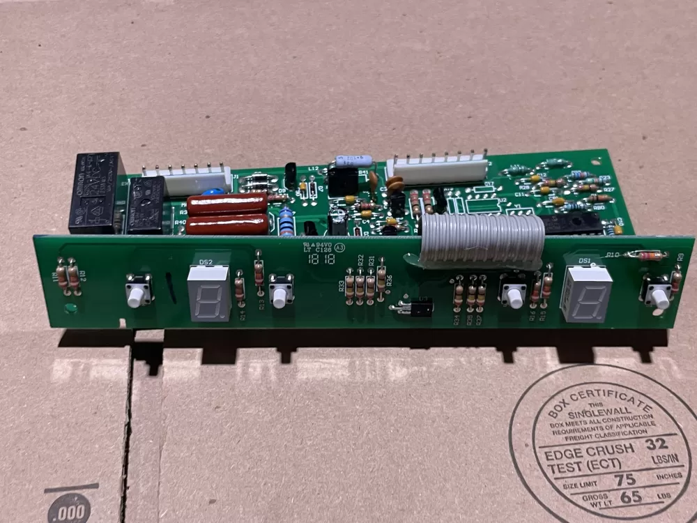 Whirlpool  Maytag  Kenmore  Amana  Inglis  KitchenAid WPW10503278  AP6022400  12784415  W10503278  12002339  12002445  12002449  12002508  12002509  12002567  12002706  12784415V  12868502  12868510  12868513  2684578  67003867  67004453  67004496  67004907  67005043  67005280  67005281  67006034  67006209  67006214  67006216  67006226  67006712  67006740  8208187  PS11755733  W10165748 Refrigerator Control Board