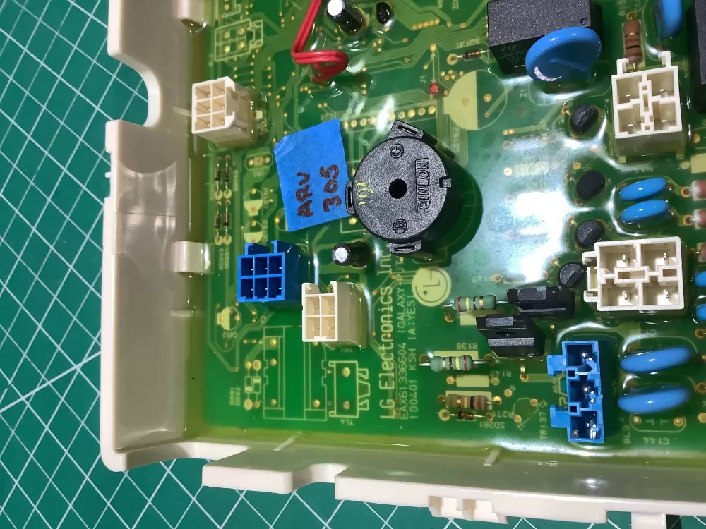 LG EAX61336604 EBR65989405 Washer Control Board AZ184177 | ARV305