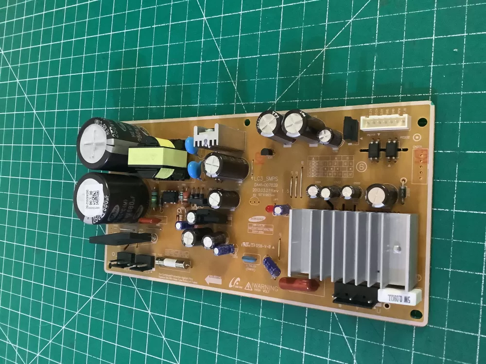 Samsung DA94 00680A DA92 00215C Refrigerator Control Board AZ211637 | NR1768