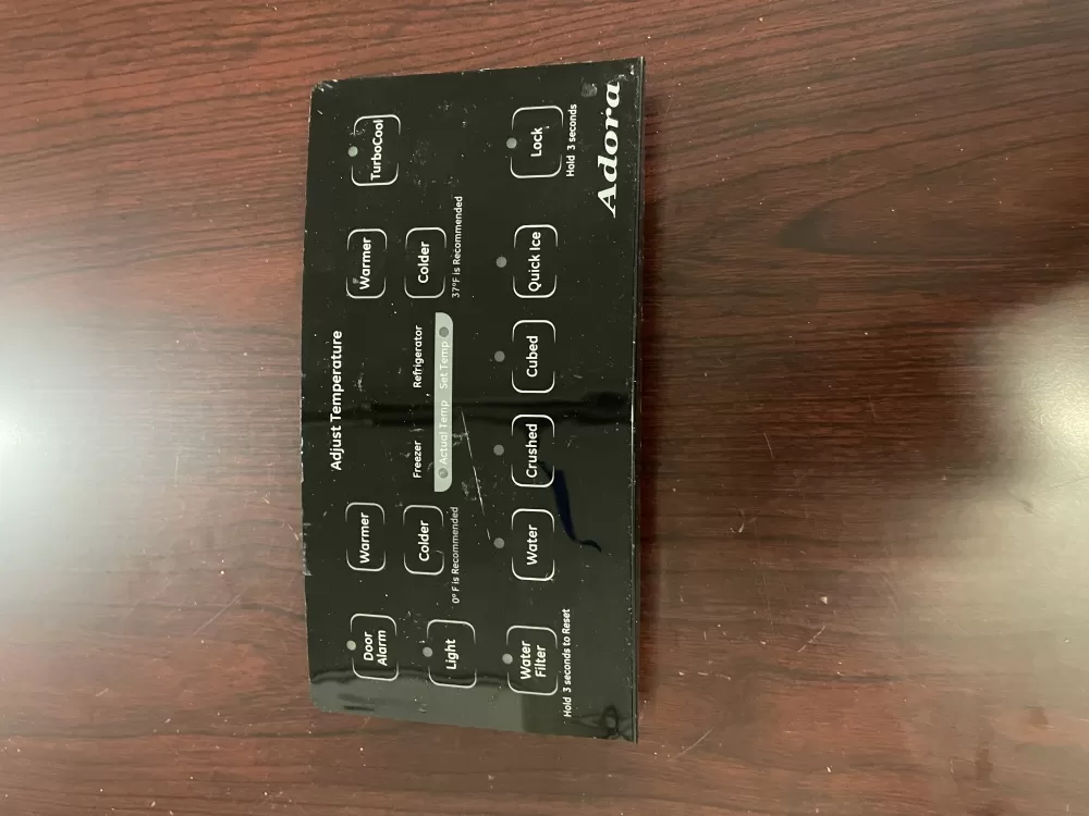 GE 200D7355G012 Refrigerator Control Board AZ65027 | KM2120