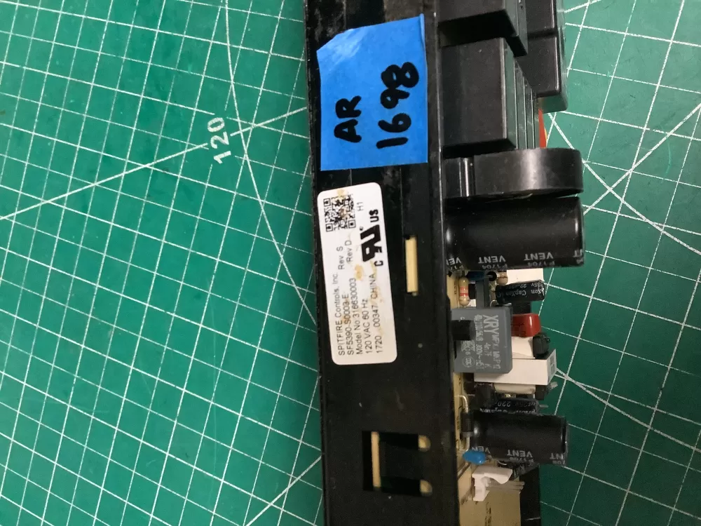 Frigidaire Kenmore 316630003 Oven Range Control Board AZ210642 | AR1698