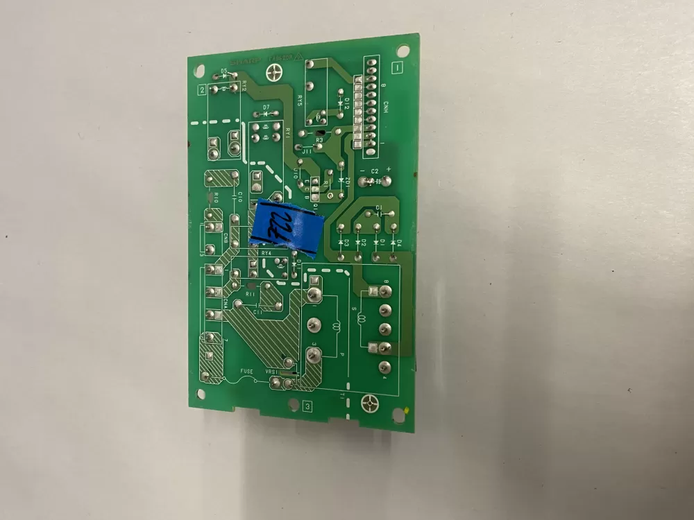 Dacor DE81-05520A Microwave Power Control Board AZ220065 | BK722