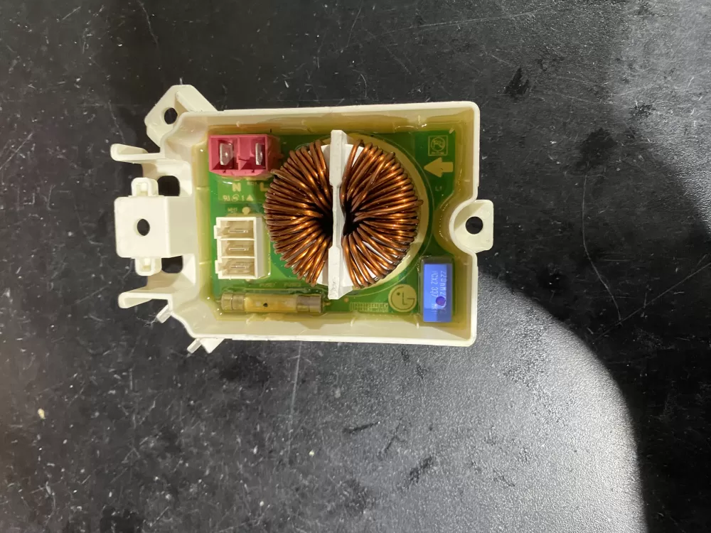 LG  Kenmore EAM60930601 EAMG09030601 Washer Control Board Filter Noise