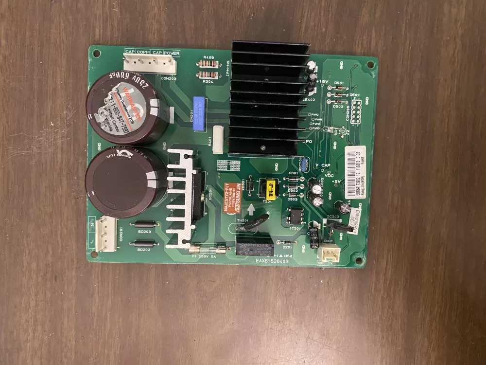 LG  Kenmore AP4672006 EBR64173902 2443731 AH3533995 EA3533995 PS3533995 Refrigerator Control Board Electronic