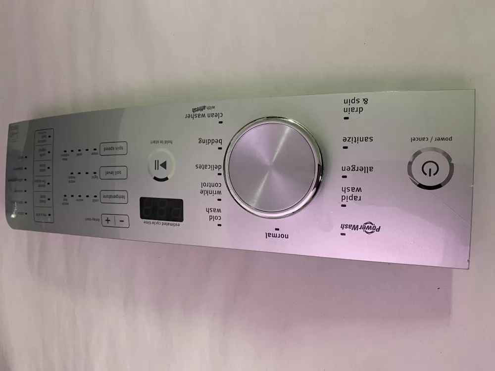 Maytag W10679031 W10825105 W10911042 PS11769776 Washer Control Board Console