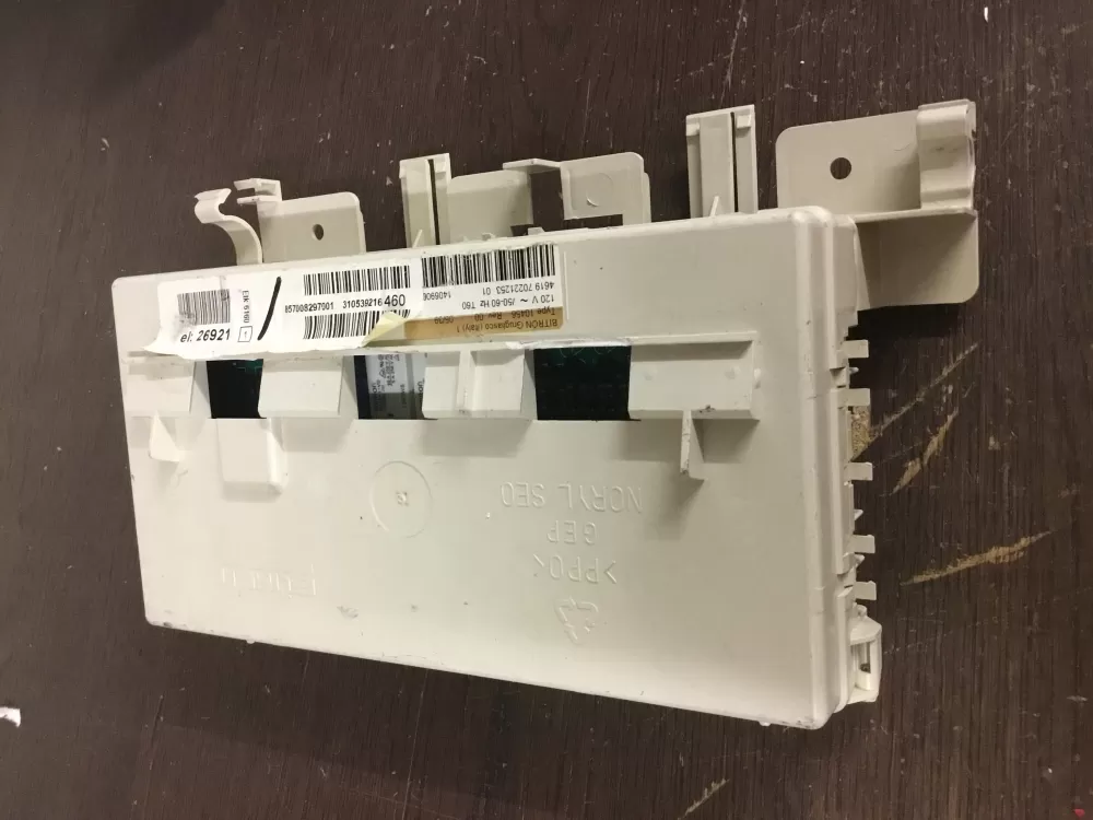 Whirlpool Maytag 4619 70221253 01 Washer Control Board AZ33585 | NRV368