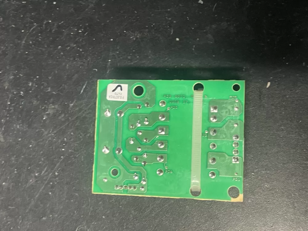  3650 2973430204 Np4001  Power Supply Dp For Nec Control Board AZ23658 | WM971