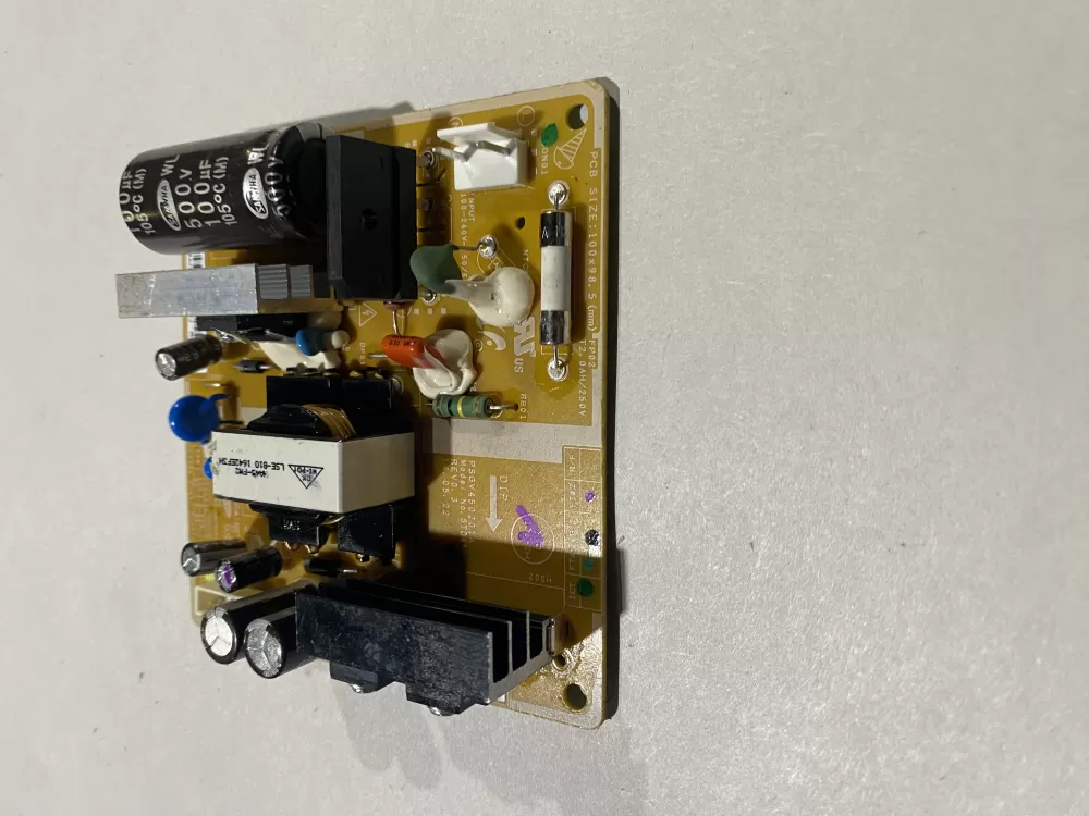 Samsung DA92 00486A Refrigerator Control Board AZ143455 | BK2411