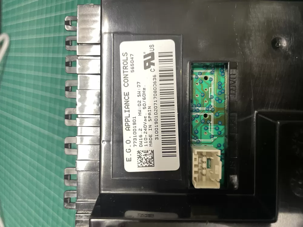 EGO 7731001901 Control Board AZ212251 | Wm1076