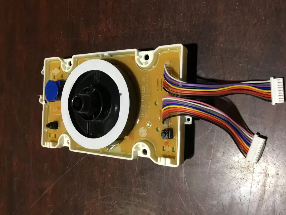 LG EBR85194742  EAX67322507  AP6993008 Washer User Interface Board