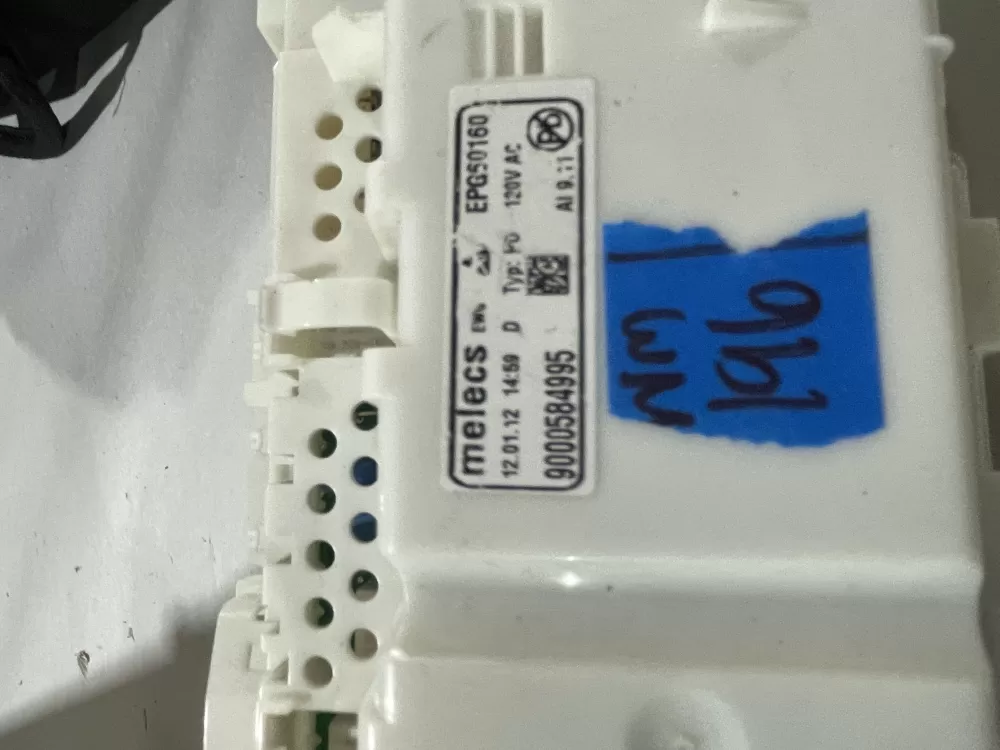 Bosch 9000584995 Dishwasher Control Board AZ163903 | Wm196
