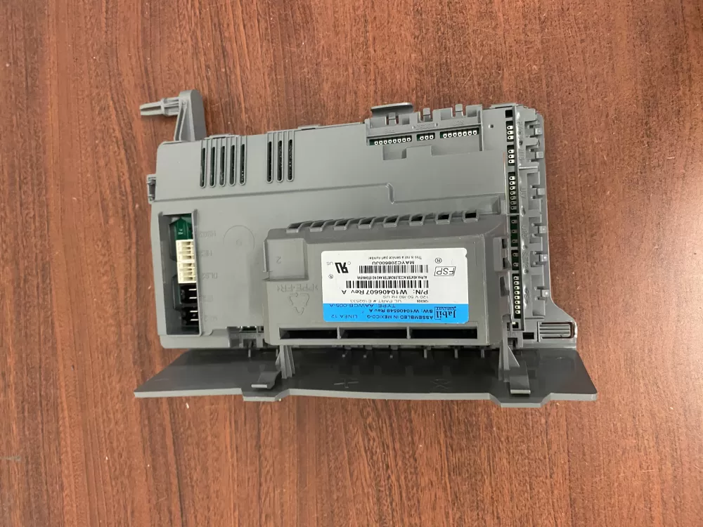 Whirlpool W10406607 Washer Control Board