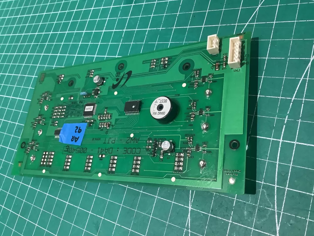 Samsung DA41-00540E Refrigerator Display Board AZ187889 | AR92