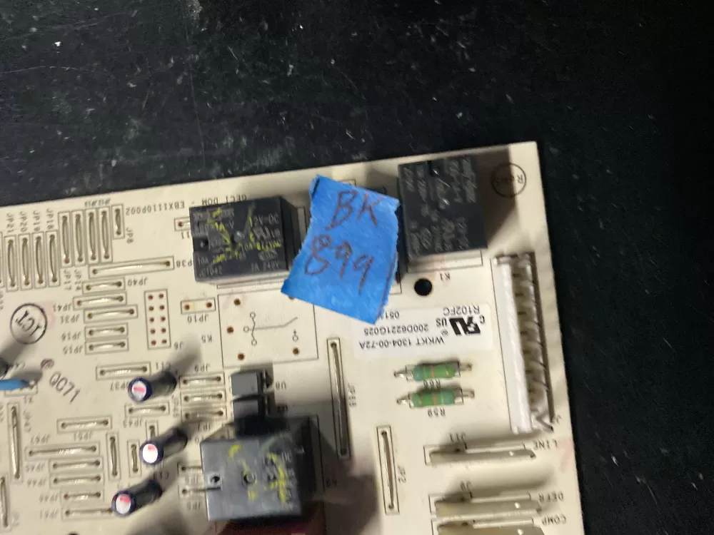 GE   WR55X11072 Refrigerator Control Board AZ114 | BK899