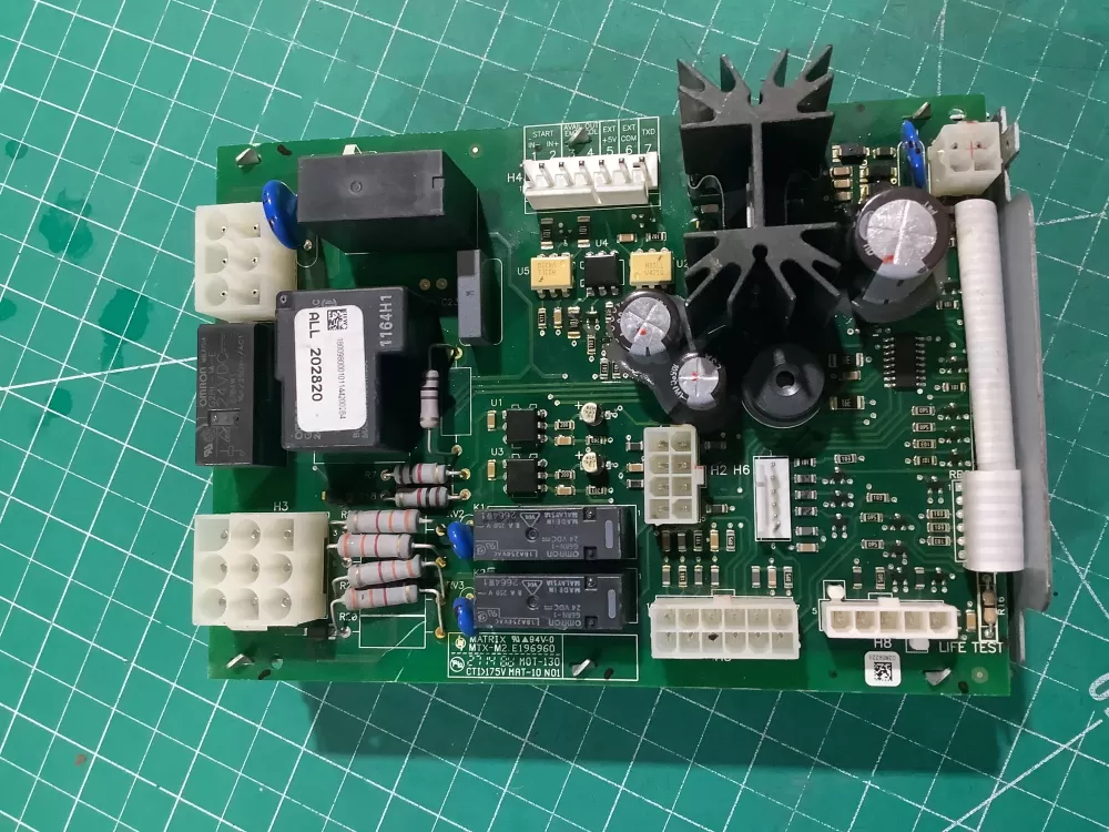 7718009800 Alliance Washer Board - Control