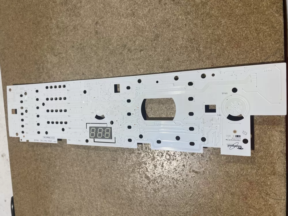 Whirlpool Maytag W10689476 Washer Control Board AZ72299 | BK1466