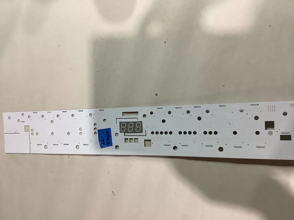 Whirlpool W10691220 Refrigerator Control Board AZ183719 | ZC2707