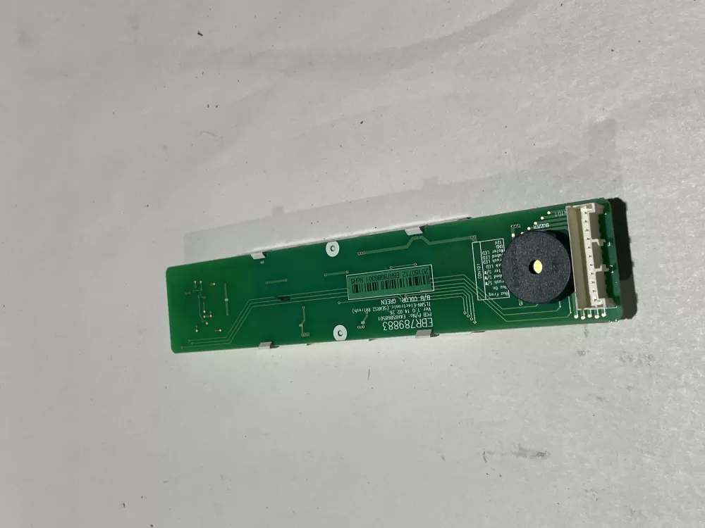 Kenmore EBR78988301 Refrigerator Control Board