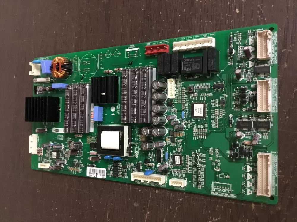 LG EBR78643414 EBR84433501 PS12581460 Refrigerator Control Board AZ14962 | NR12