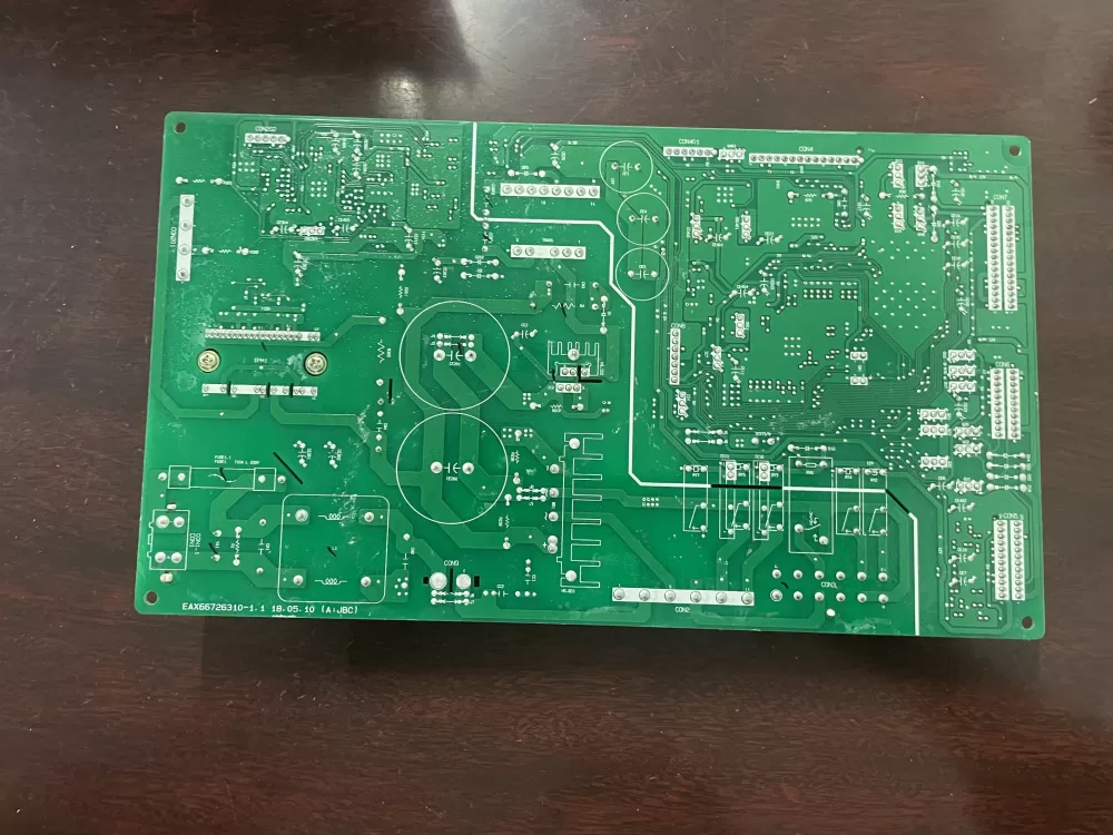 LG EBR83845003 CSP30021031 Refrigerator Control Board AZ52267 | KMV532