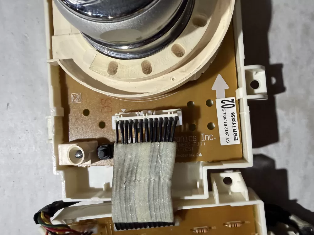 LG EBR71385602 AP5601294 2668486 AH3646018 Dryer Control Board AZ210121 | KMV893