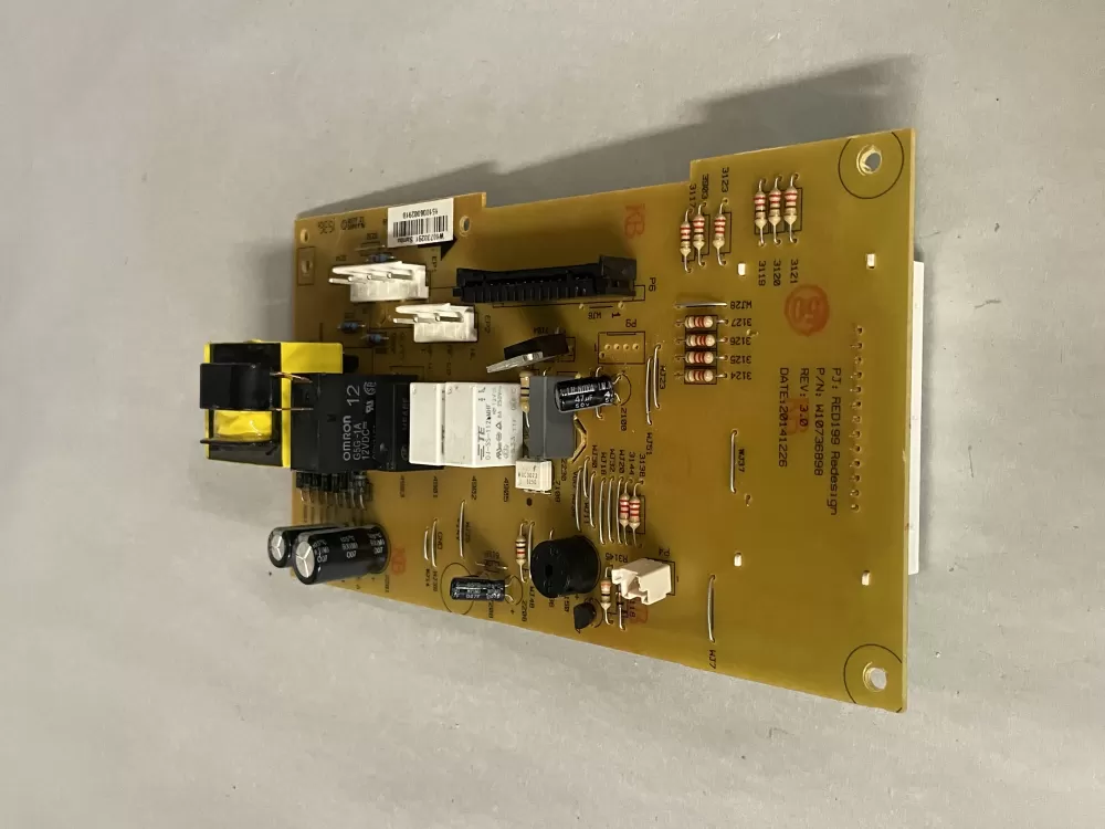 Whirlpool AP5985057 W10730291 W10810046 PS11722973 Microwave Control Board