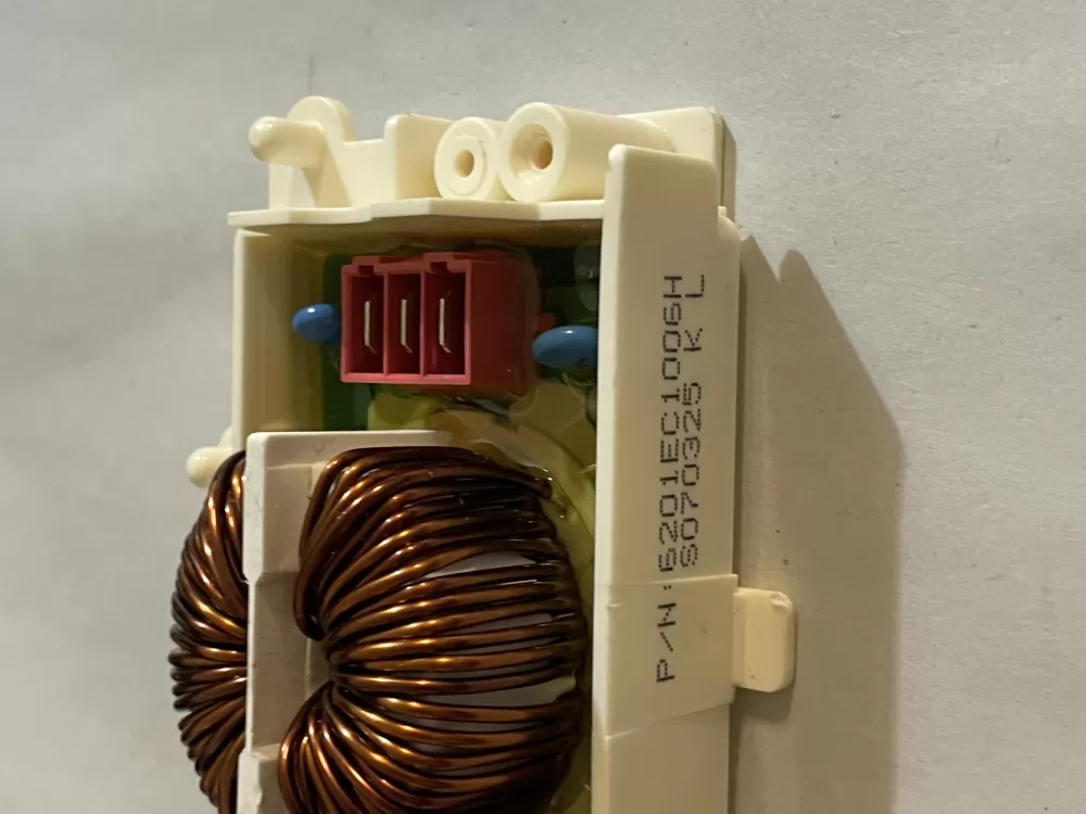 LG 5251356 Kenmore 2226388 6201EC1006E Washer Noise Filter # AZ161721 | KM179