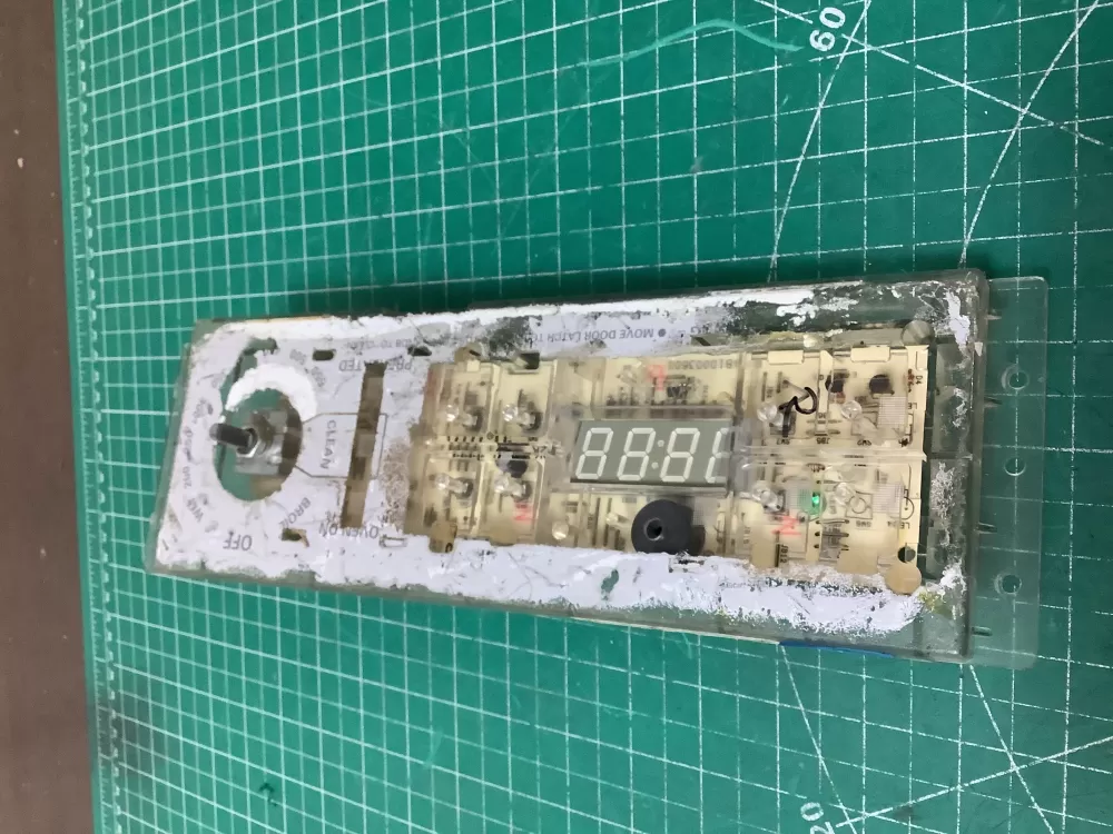 General Electric AP2632972 824202 191D2818P002 WB27T10230 PS238549 191D2818P003 Range Control Board