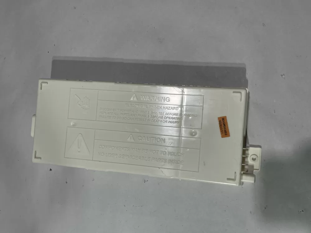 LG EBR31945106 EBR71725801 Dryer Control Board AZ148055 | Wmv626