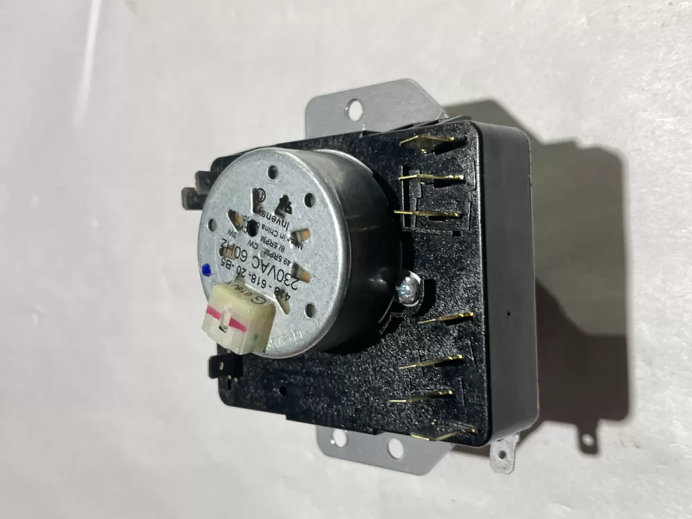 Whirlpool Maytag W10185982 Kenmore WPW10185982VP Dryer Timer AZ121420 | Wm2228