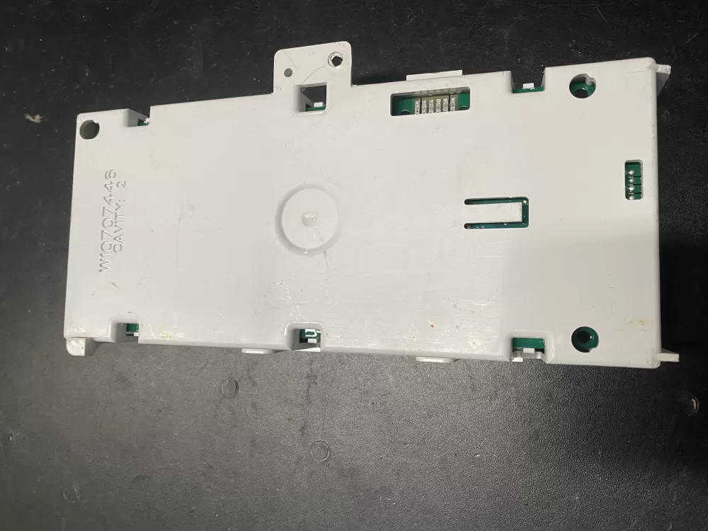 Whirlpool W10609232 Dryer Control Board AZ8077 | BK1199