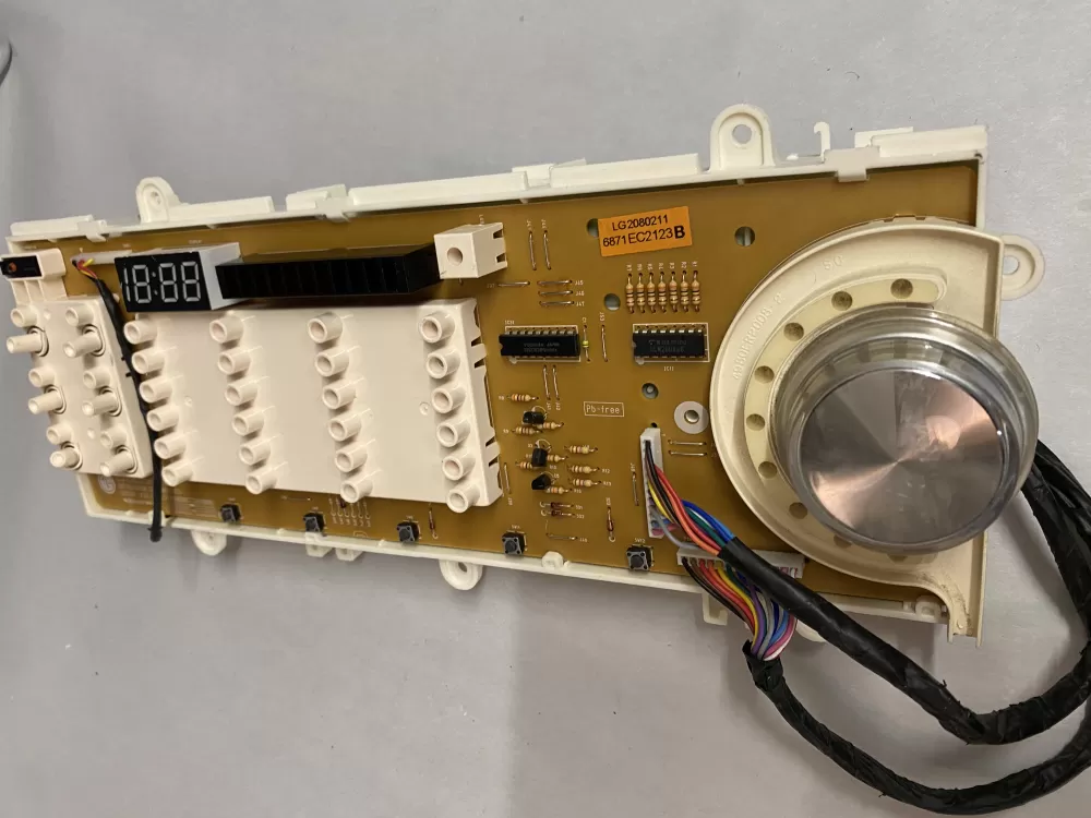 LG 6871EL1004C  AP4440495  6871EC2123B  6870EC9093B 1359858  AH3529924  EA3529924  PS3529924 Dryer Control Board